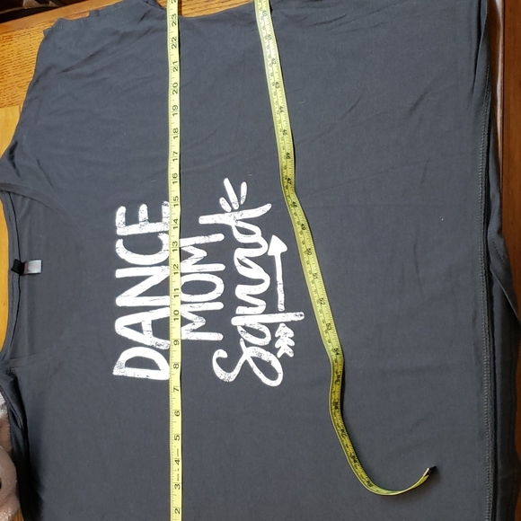 Dance Mom Squad shirt, size xl - Picture 5 of 6